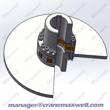 Brake Disc Spider Coupling