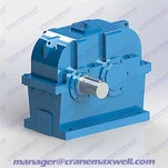 Caixa de câmbio redutora do motor