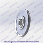 Polia laminada a quente