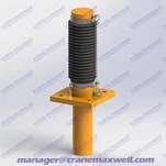 Absorvedor de choque hidráulico