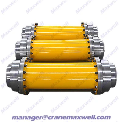 Acoplamento de engrenagem industrial