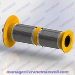 Tambores de cabo de aço